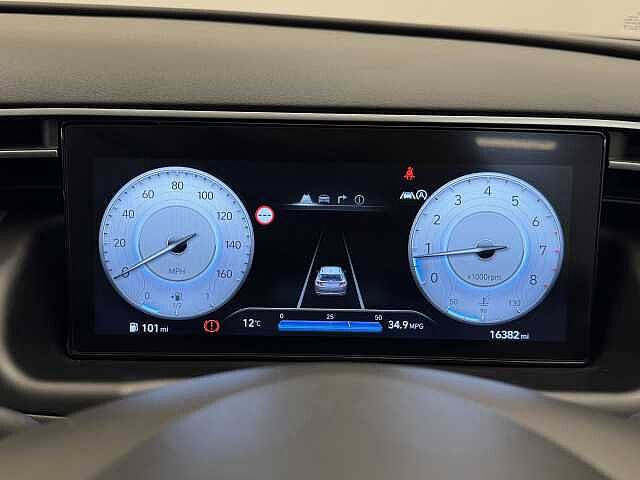 Hyundai Tucson 1.6 TGDi Ultimate 5dr 2WD