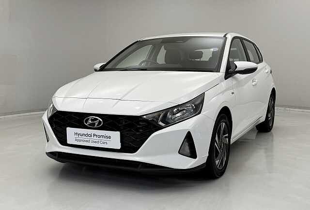 Hyundai i20 1.0T GDi 48V MHD SE Connect 5dr