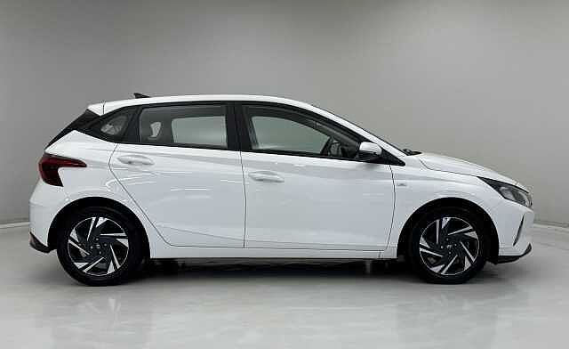 Hyundai i20 1.0T GDi 48V MHD SE Connect 5dr
