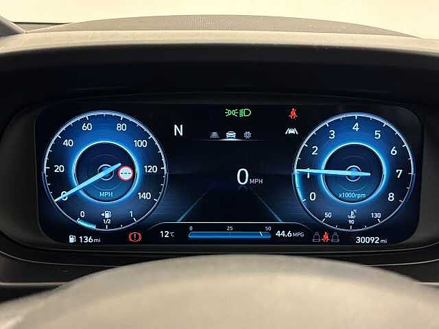 Hyundai i20 1.0T GDi 48V MHD SE Connect 5dr