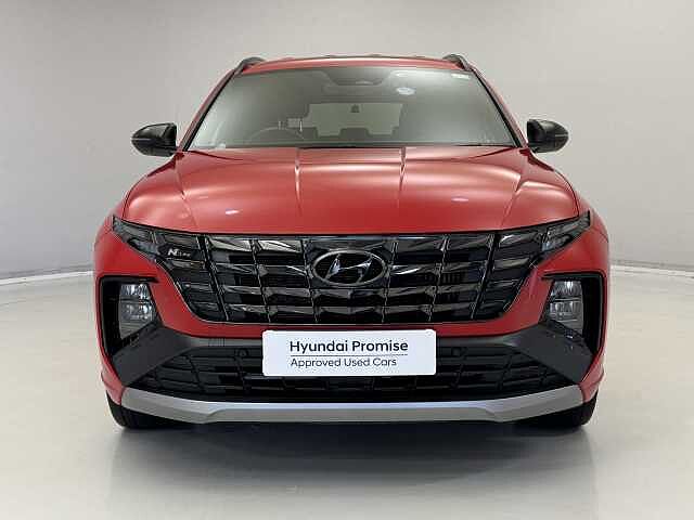 Hyundai Tucson 1.6 TGDi Hybrid 230 N Line 5dr 2WD Auto
