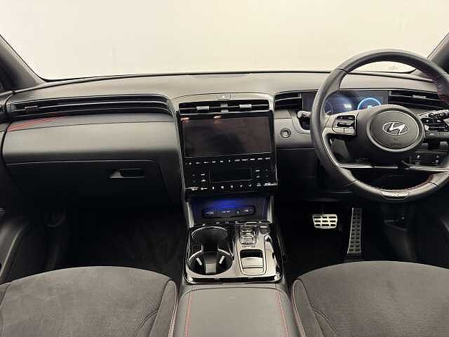 Hyundai Tucson 1.6 TGDi Hybrid 230 N Line 5dr 2WD Auto