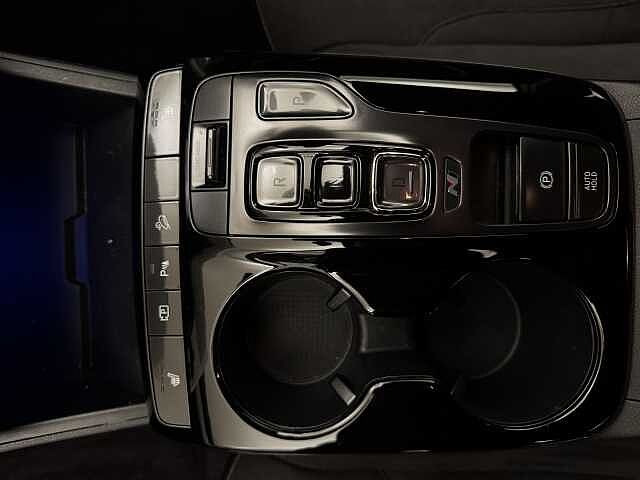 Hyundai Tucson 1.6 TGDi Hybrid 230 N Line 5dr 2WD Auto