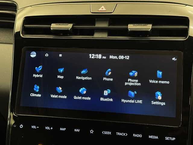 Hyundai Tucson 1.6 TGDi Hybrid 230 N Line 5dr 2WD Auto