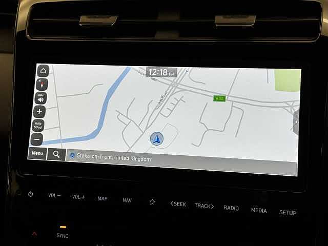 Hyundai Tucson 1.6 TGDi Hybrid 230 N Line 5dr 2WD Auto