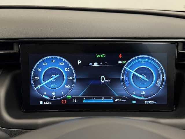 Hyundai Tucson 1.6 TGDi Hybrid 230 N Line 5dr 2WD Auto