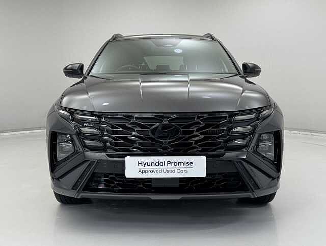 Hyundai Tucson 1.6T Hybrid N Line S 5dr Auto