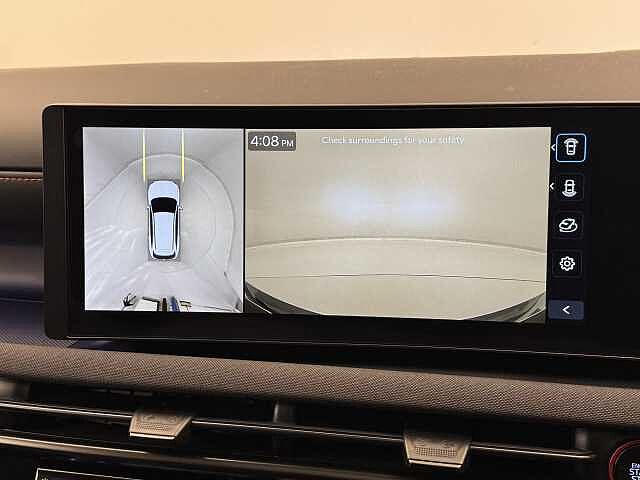 Hyundai Tucson 1.6T Hybrid N Line S 5dr Auto