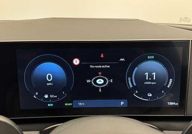 Hyundai Tucson 1.6T Hybrid N Line S 5dr Auto