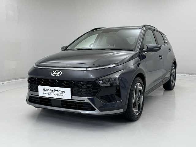 Hyundai Bayon 1.0 TGDi Ultimate 5dr