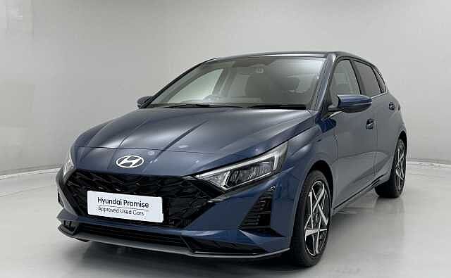 Hyundai i20 1.0T GDi Premium 5dr