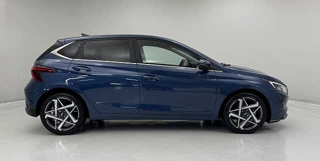 Hyundai i20 1.0T GDi Premium 5dr
