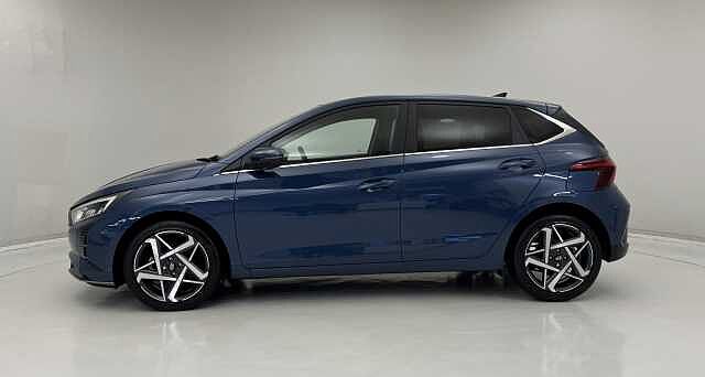 Hyundai i20 1.0T GDi Premium 5dr