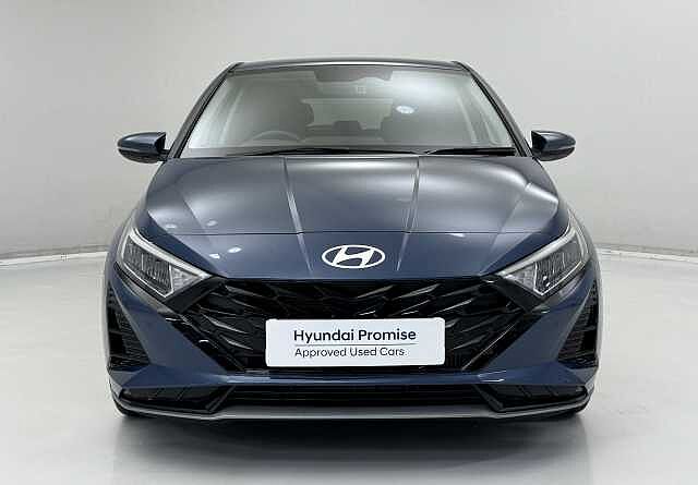 Hyundai i20 1.0T GDi Premium 5dr
