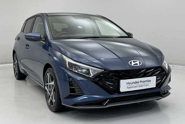 Hyundai i20 1.0T GDi Premium 5dr