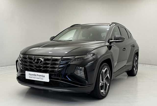 Hyundai Tucson Ultimate Phev 1.6 h T-GDi 13.8kWh Auto 4WD