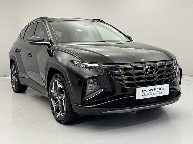 Hyundai Tucson Ultimate Phev 1.6 h T-GDi 13.8kWh Auto 4WD