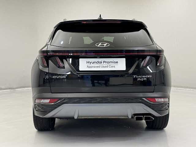 Hyundai Tucson Ultimate Phev 1.6 h T-GDi 13.8kWh Auto 4WD