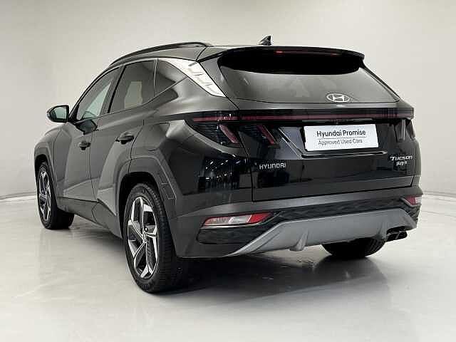 Hyundai Tucson Ultimate Phev 1.6 h T-GDi 13.8kWh Auto 4WD