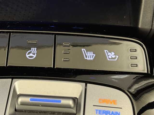 Hyundai Tucson Ultimate Phev 1.6 h T-GDi 13.8kWh Auto 4WD