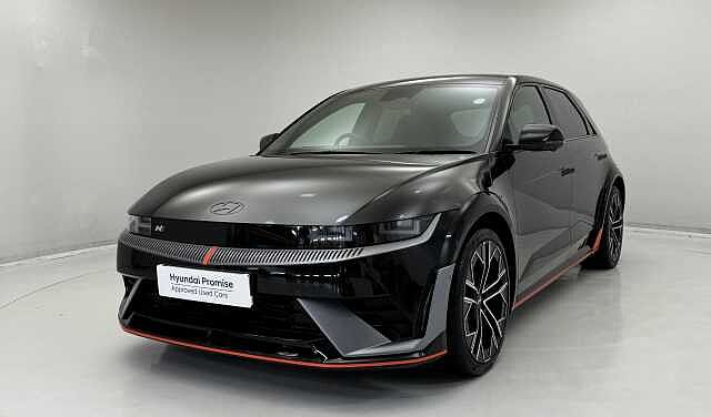 Hyundai Ioniq 5 N 478kW 84 kWh 5dr Auto [Vision Roof]
