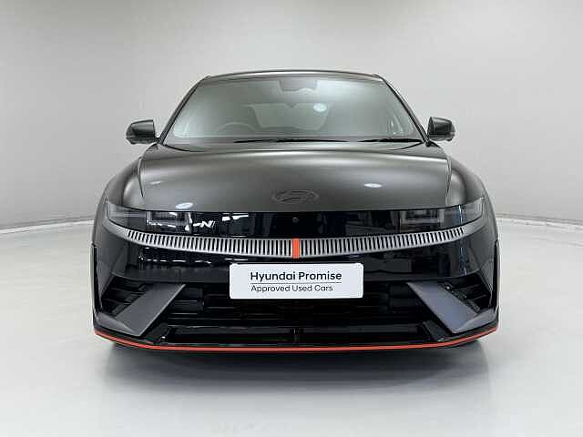 Hyundai Ioniq 5 N 478kW 84 kWh 5dr Auto [Vision Roof]