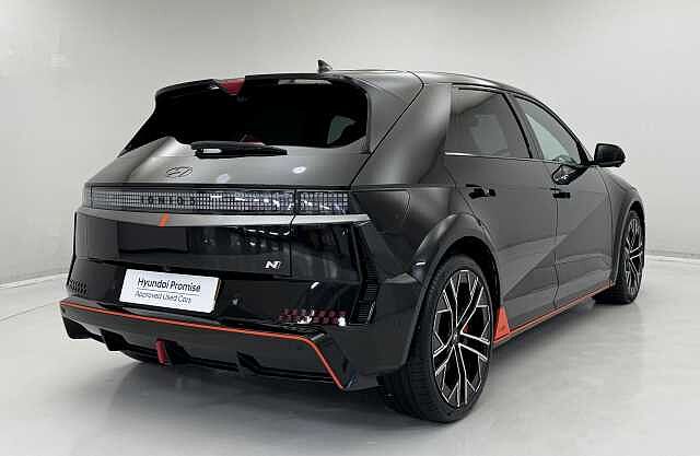 Hyundai Ioniq 5 N 478kW 84 kWh 5dr Auto [Vision Roof]