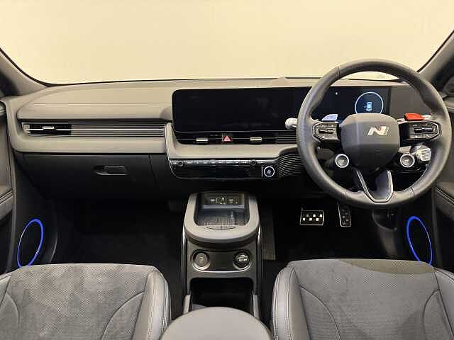 Hyundai Ioniq 5 N 478kW 84 kWh 5dr Auto [Vision Roof]