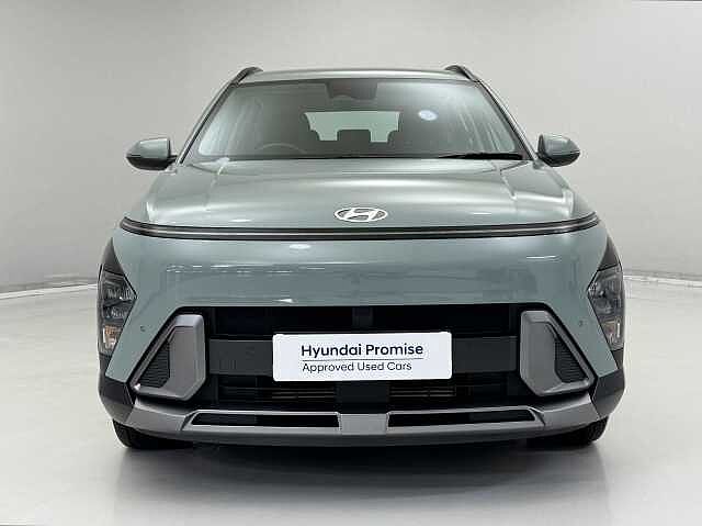 Hyundai Kona 1.0T Advance 5dr DCT