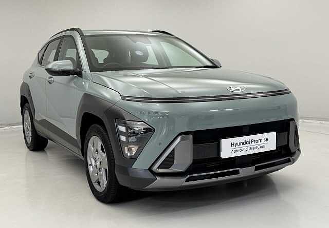Hyundai Kona 1.0T Advance 5dr DCT
