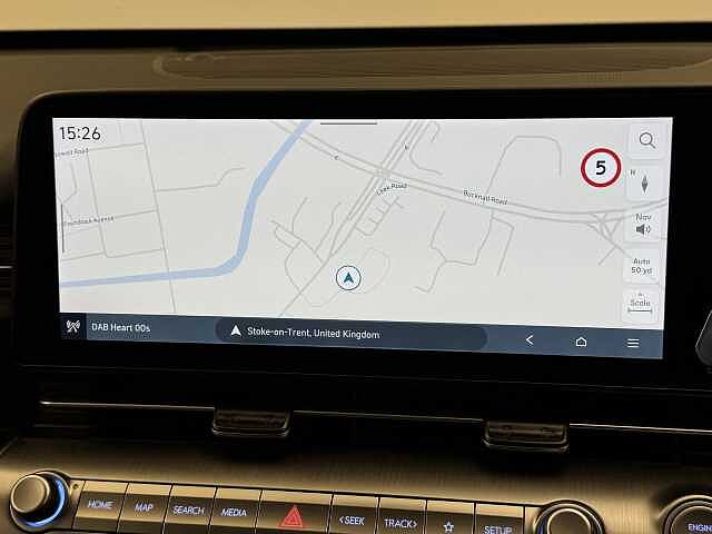 Hyundai Kona 1.0T Advance 5dr DCT