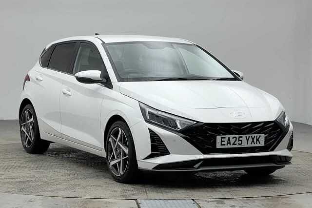 Hyundai i20 1.0T GDi Premium 5dr DCT