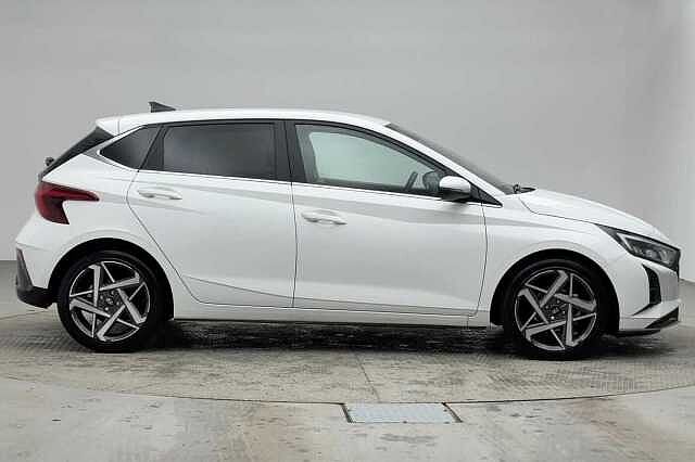 Hyundai i20 1.0T GDi Premium 5dr DCT