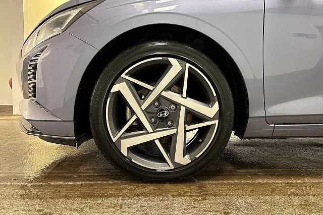 Hyundai i20 1.0T GDi Premium 5dr DCT