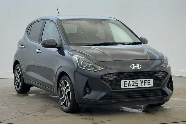 Hyundai i10 1.2 [79] Premium 5dr Auto [Nav]