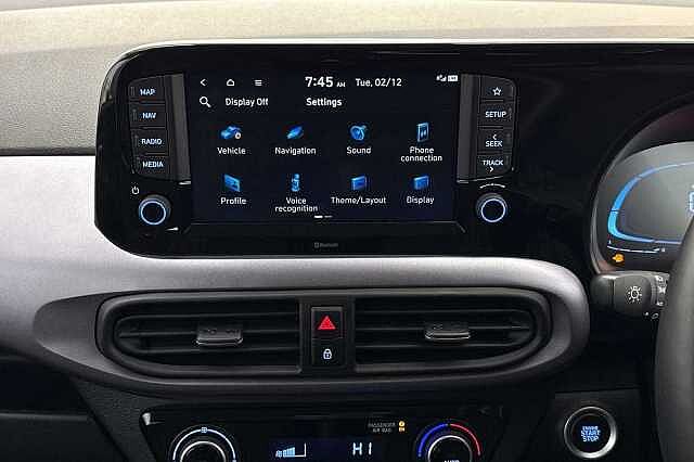 Hyundai i10 1.2 [79] Premium 5dr Auto [Nav]