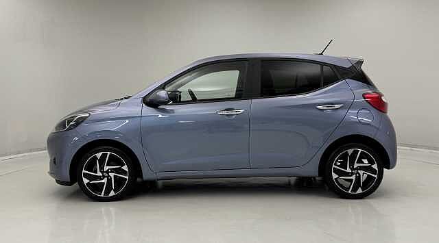 Hyundai i10 1.2 Premium 5dr Auto [Nav]