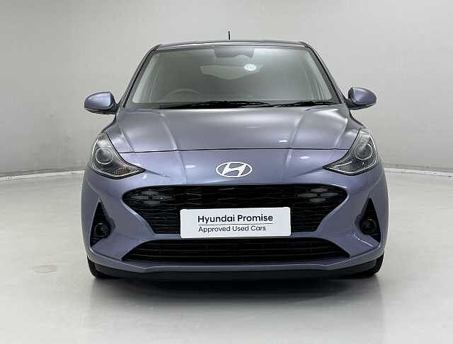 Hyundai i10 1.2 Premium 5dr Auto [Nav]