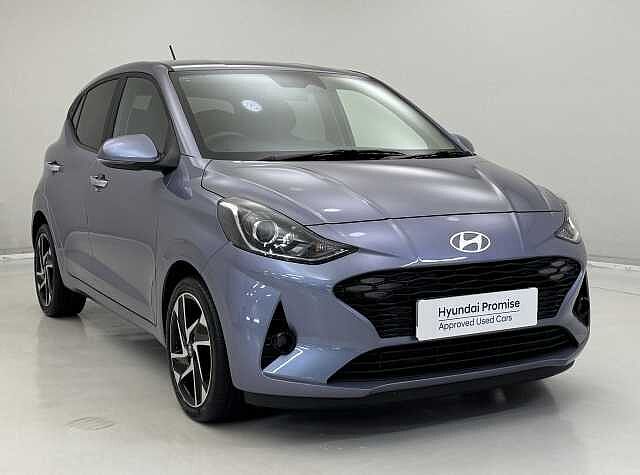 Hyundai i10 1.2 Premium 5dr Auto [Nav]