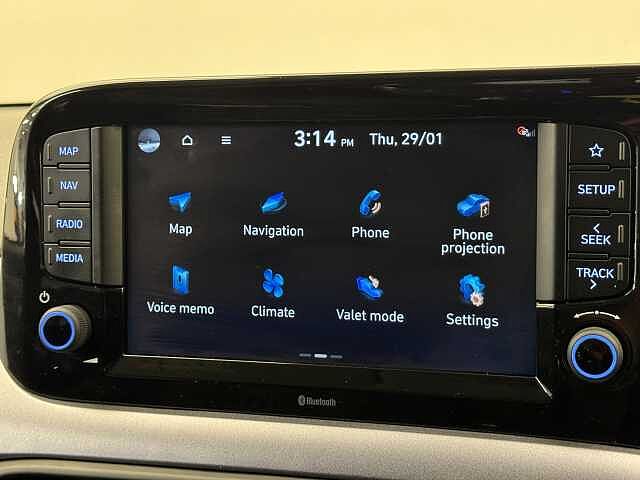 Hyundai i10 1.2 Premium 5dr Auto [Nav]