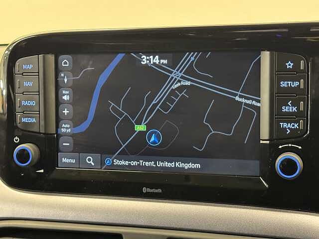 Hyundai i10 1.2 Premium 5dr Auto [Nav]