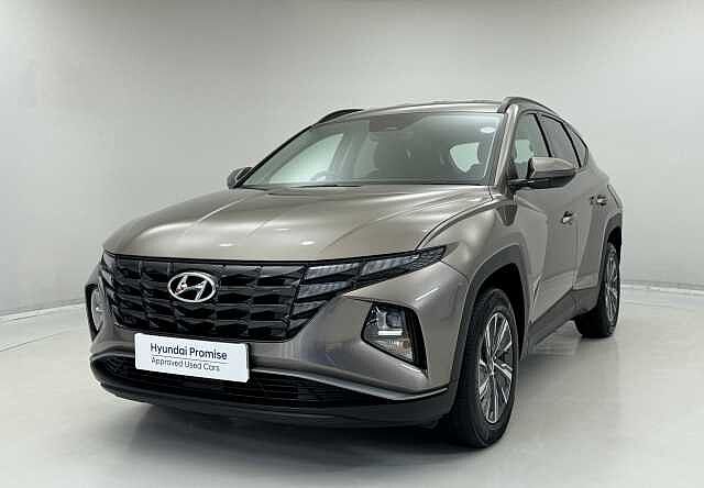 Hyundai Tucson 1.6 TGDi Hybrid 230 SE Connect 5dr 2WD Auto