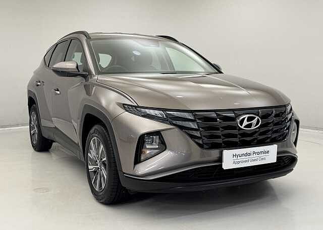 Hyundai Tucson 1.6 TGDi Hybrid 230 SE Connect 5dr 2WD Auto