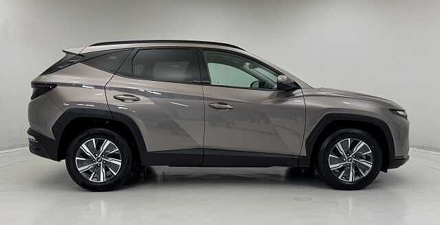Hyundai Tucson 1.6 TGDi Hybrid 230 SE Connect 5dr 2WD Auto