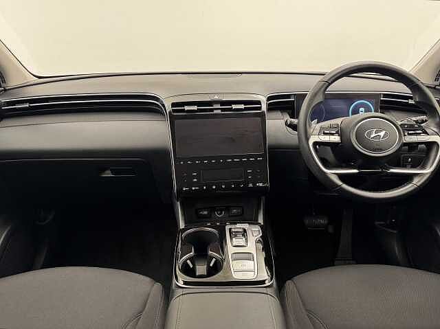 Hyundai Tucson 1.6 TGDi Hybrid 230 SE Connect 5dr 2WD Auto