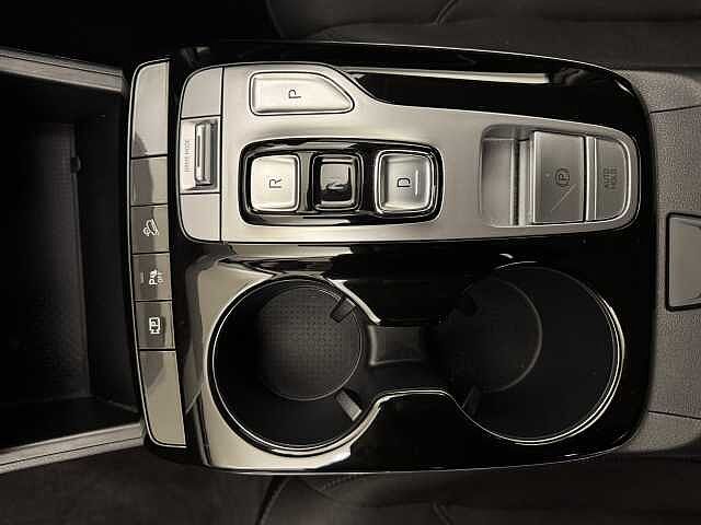 Hyundai Tucson 1.6 TGDi Hybrid 230 SE Connect 5dr 2WD Auto