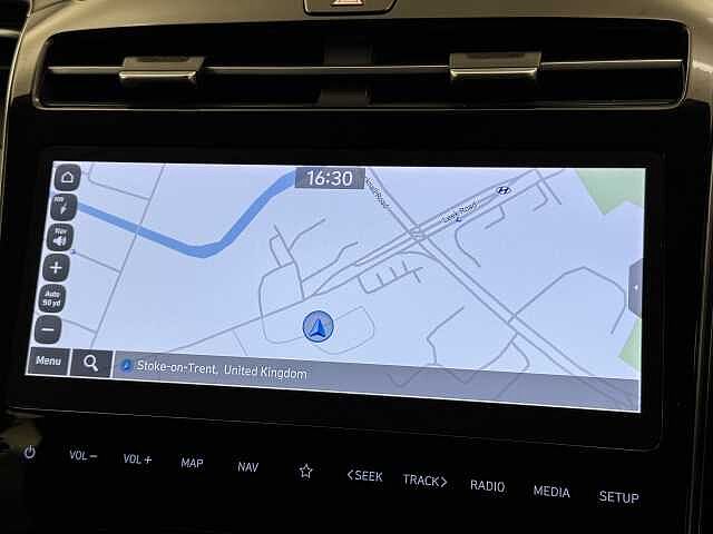 Hyundai Tucson 1.6 TGDi Hybrid 230 SE Connect 5dr 2WD Auto