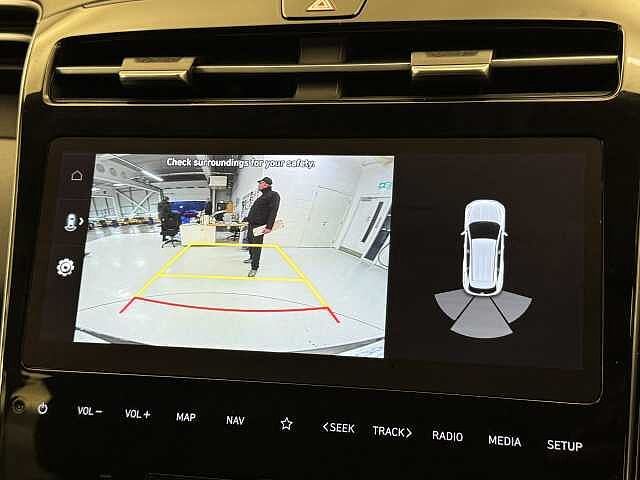 Hyundai Tucson 1.6 TGDi Hybrid 230 SE Connect 5dr 2WD Auto