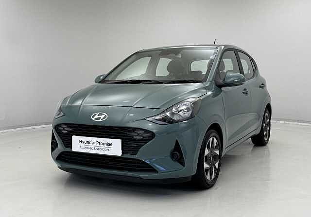 Hyundai i10 1.0 Advance 5dr Auto
