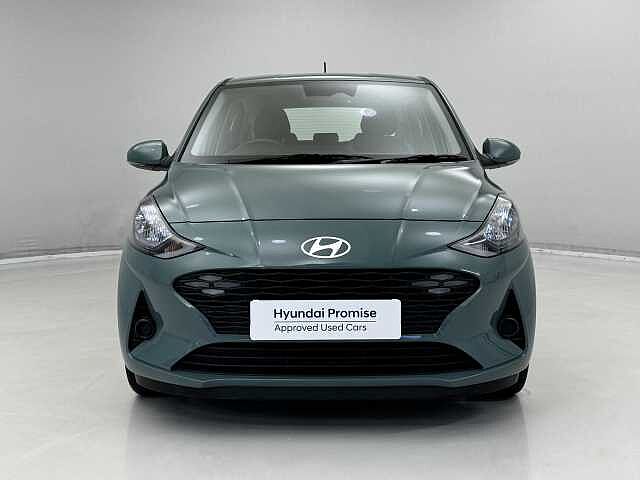 Hyundai i10 1.0 Advance 5dr Auto